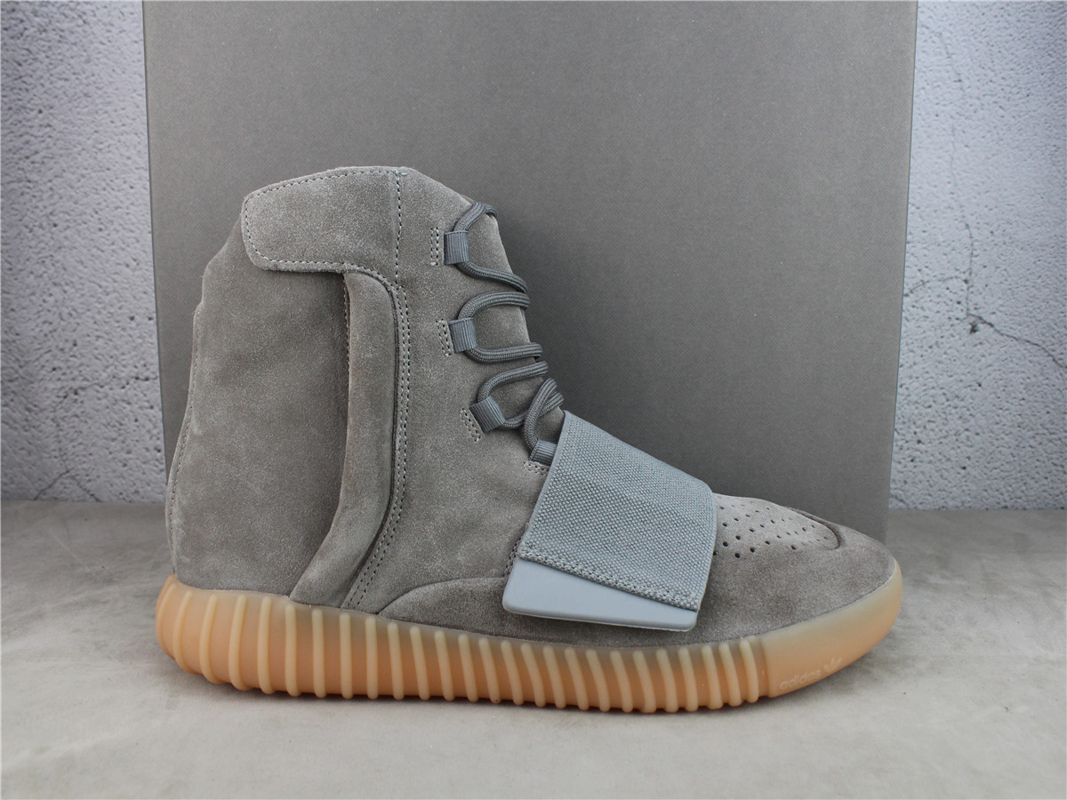 Yeezy Boost 750 Grey Gum BB1840